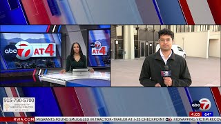 ABC-7 at 4: Texas to pay for billboards in Mexico, Central America discouraging migrants
