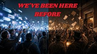 We've Been Through Worse: The History No One Taught You | Greg Jackson