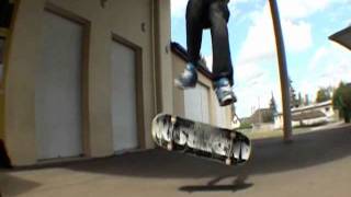 Slow mo' - switch heel