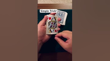 Clipshift by Chad Nelson #magic #cardmagic #cardtrick #magician #magictrick