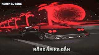 Nắng Ấm Xa Dần \/ Sơn Tùng M-TP \/ Remix By BING \/ 80s \/