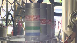 Microbreweries "treading water," to survive