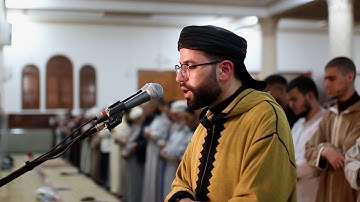 ليالي رمضان | صلاة التراويح من مسجد الإمام نافع بطنجة للقارئ أنس عطاري | الليلة التاسعة عشر