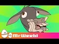 Donkeys  animated music  mrweebl
