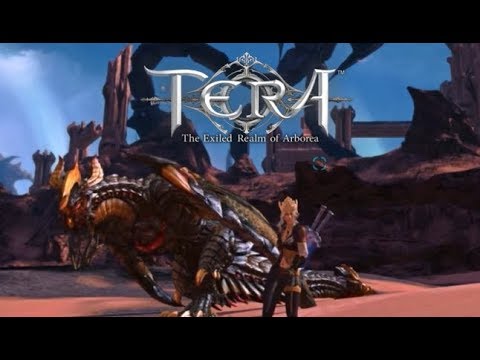 TERA CONSOLE Nyxarras Lvl 60 Dracoloth Ravager World Boss 