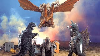Everything Wrong with Godzilla vs. Gigan