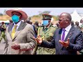 MAGUFULI’s LIFE & TIMES AS A COVID DENIER - WHY MUSEVENI WORE AN N95 FACE MASK LAST TIME HE MET HIM.
