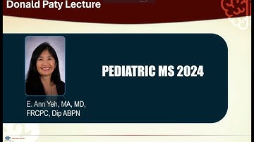 Pediatric MS 2024
