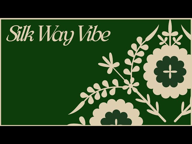 King Macarella – Silk Way Vibe
