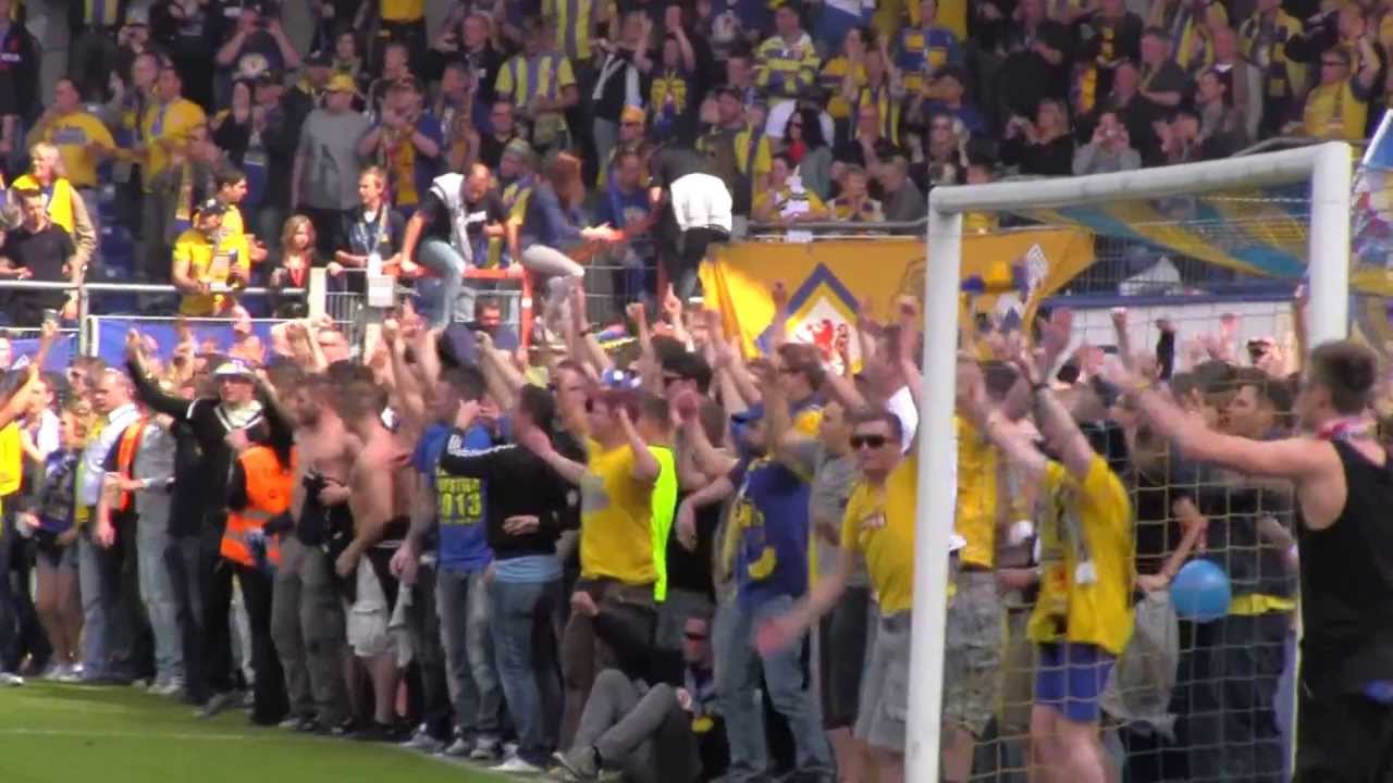 Aufstieg Eintracht Braunschweig Aufstieg Eintracht Braunschweig