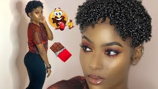 She's a SNACK! GRWM | LIT VYBZ KARTEL Playlist | PETITE-SUE DIVINITII
