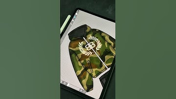 Using These FREE Procreate Brushes to Level Up My Fashion Mockups