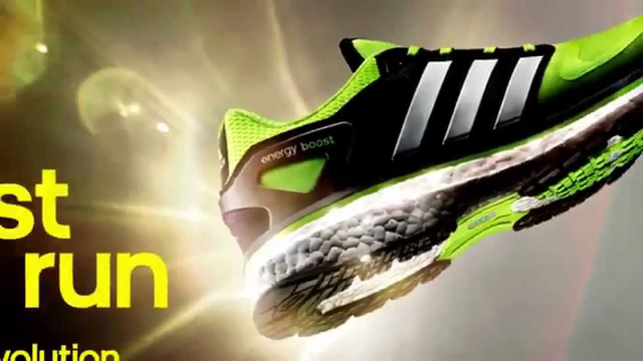 Adidas boost your run augmented reality 