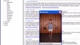 Exercise & Training Module v2.0 screenshot 3