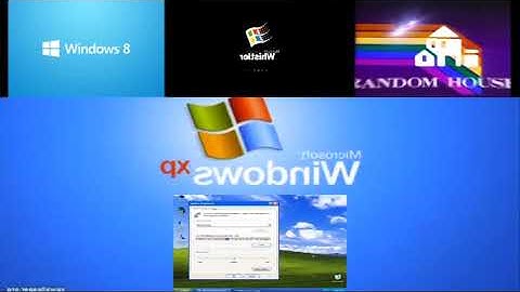 Windows XP has a Sparta DrLaSp Remix