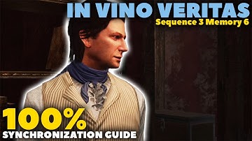 Sequence 3 Memory 6 - 100% Sync Walkthrough | AC Liberation Remastered | Xbox Series X