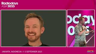Radiodays Asia 2025: Cool AI tools you can use