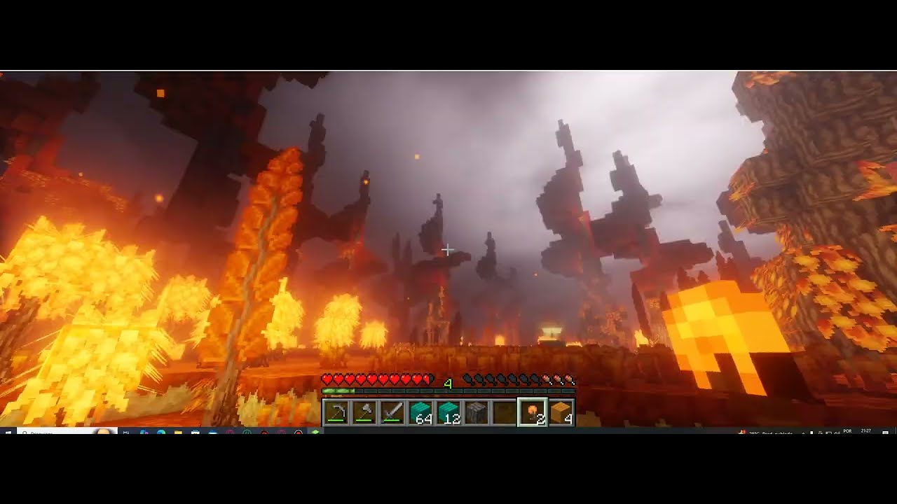 Minecraft 1.20.4 Better End Survival - O MOD MAIS LINDO QUE EU JÁ ...