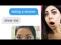 KIDS TEXTING THEIR CRUSH fails