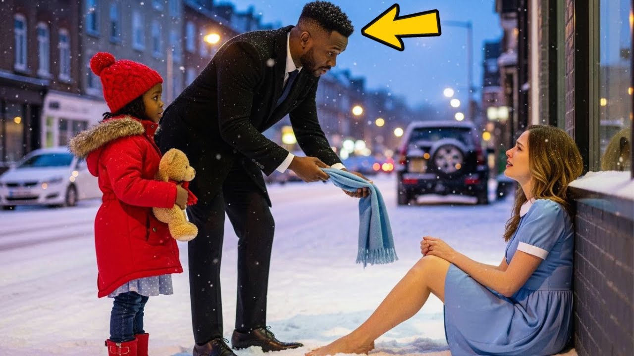 “You Need a Home, and I Need a Mother for My Daughter,” Said the Lonely Black CEO to the Nurse
