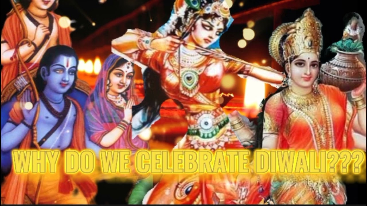Why Do We Celebrate Diwali Origin Of Diwali YouTube Why Do We Celebrate Diwali Origin Of Diwali YouTube