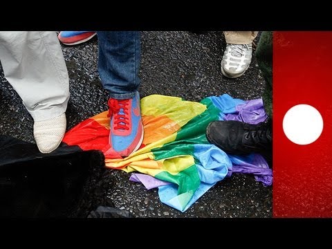 Vídeo: Por Qué Las Personas LGBT Son Tan Desagradables En Rusia: Ley, Desfile, Propaganda