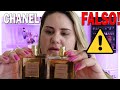 Chanel Falsificado | Como identificar