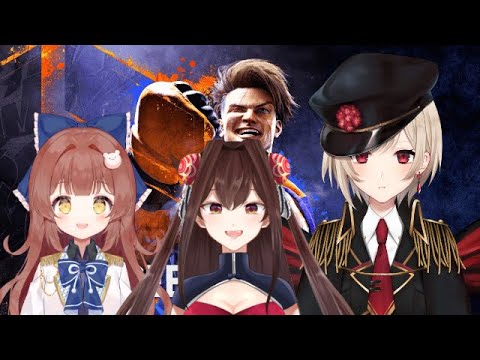 急遽始まったスト６コラボ👊【ストリートファイター6】