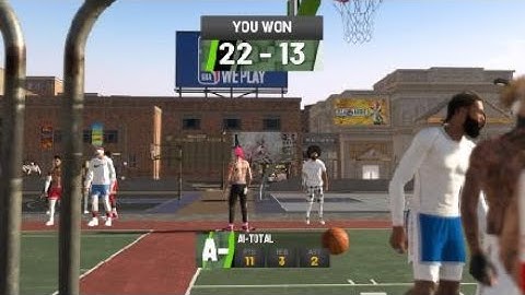 SNATCH BLOCK TO END THE GAME!!!!!!!! NBA 2K20 HYPE