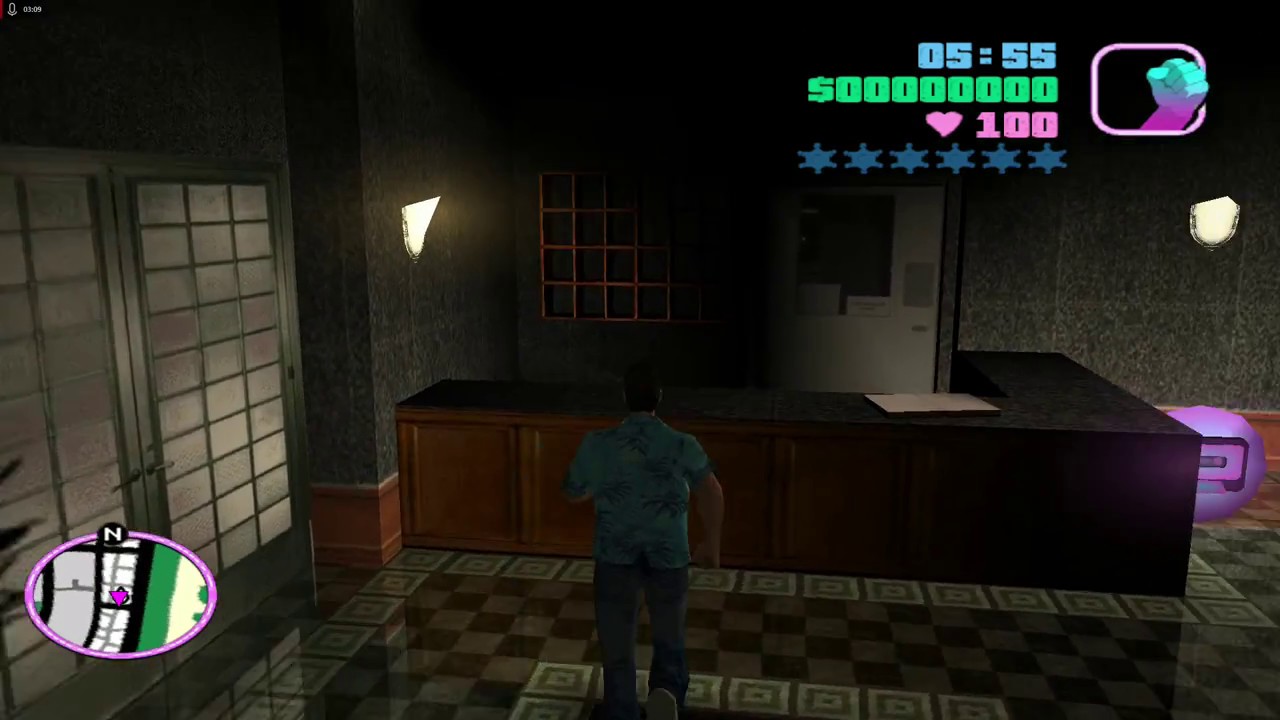 Gta Vice City Maus Geht Nicht Windows 10