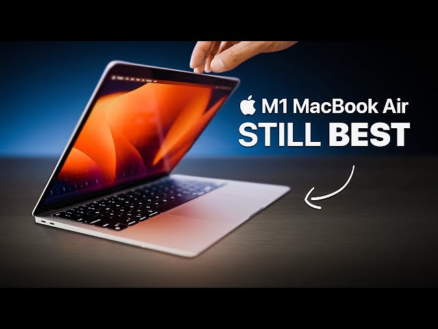 M1 MacBook Air Review