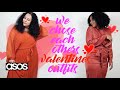 ASOS TRY ON HAUL / VALENTINES DAY (ELEGANT INSPO)