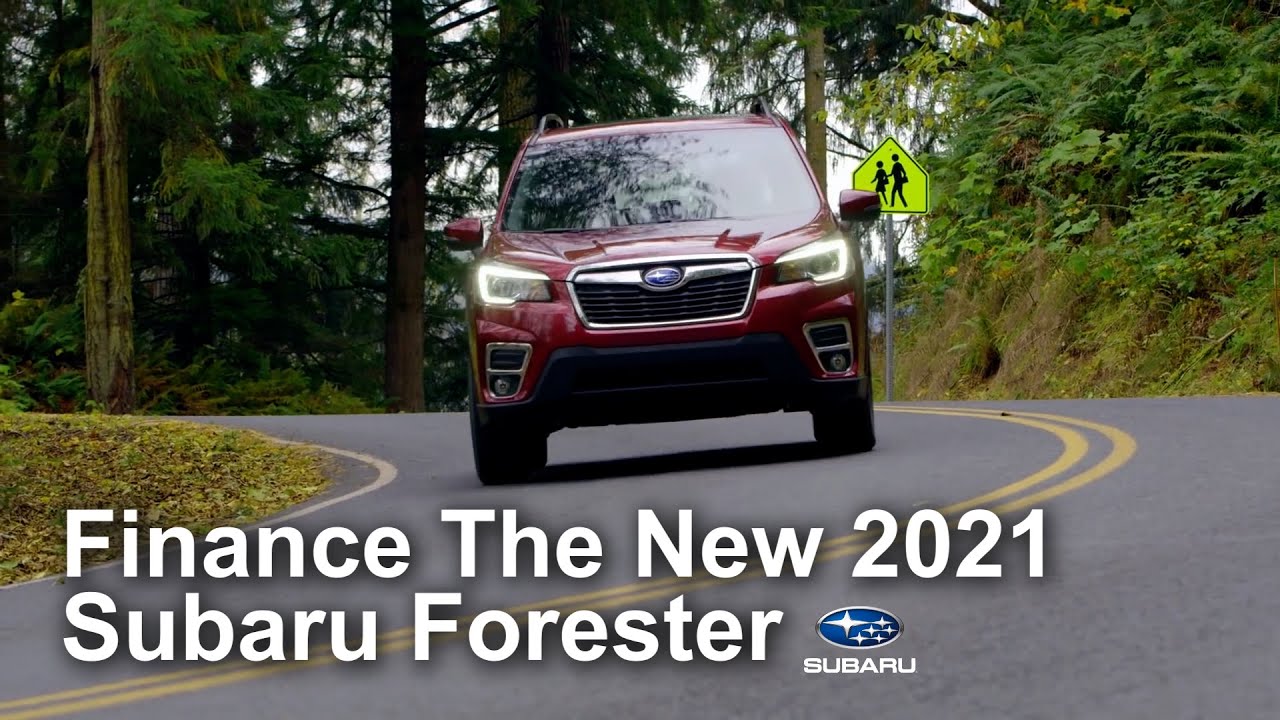 2021 Subaru Forester Finance for 1.9% APR for 48 Mo | Berman Subaru of Chicago