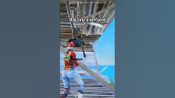 Il A Cru S Enfuir Ce Neullie 