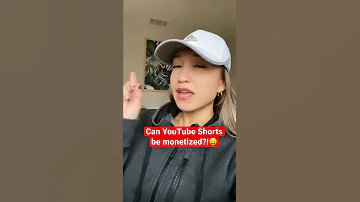 Can YouTube Shorts Be Monetized YouTube Shorts Monetization Quickly EXPLAINED 
