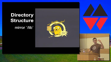 MountainWest RubyConf 2014 - The Other Junk Drawer: My Tests are a Mess