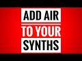 How to make synth leads sound brighter | EDM Tutorials