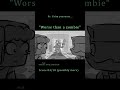 #Shorts -Dream SMP Animatic Scene 04 from &quot;Worse than a Zombie&quot; feat. Technoblade, Fundy, and Eelate