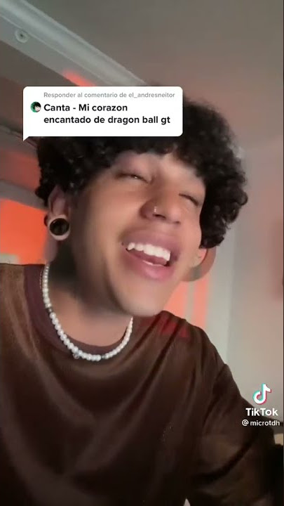 Micro TDH canta Mi Corazon Encantado