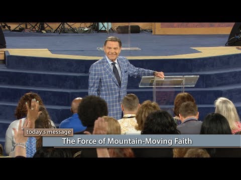 The Force of Mountain-Moving Faith