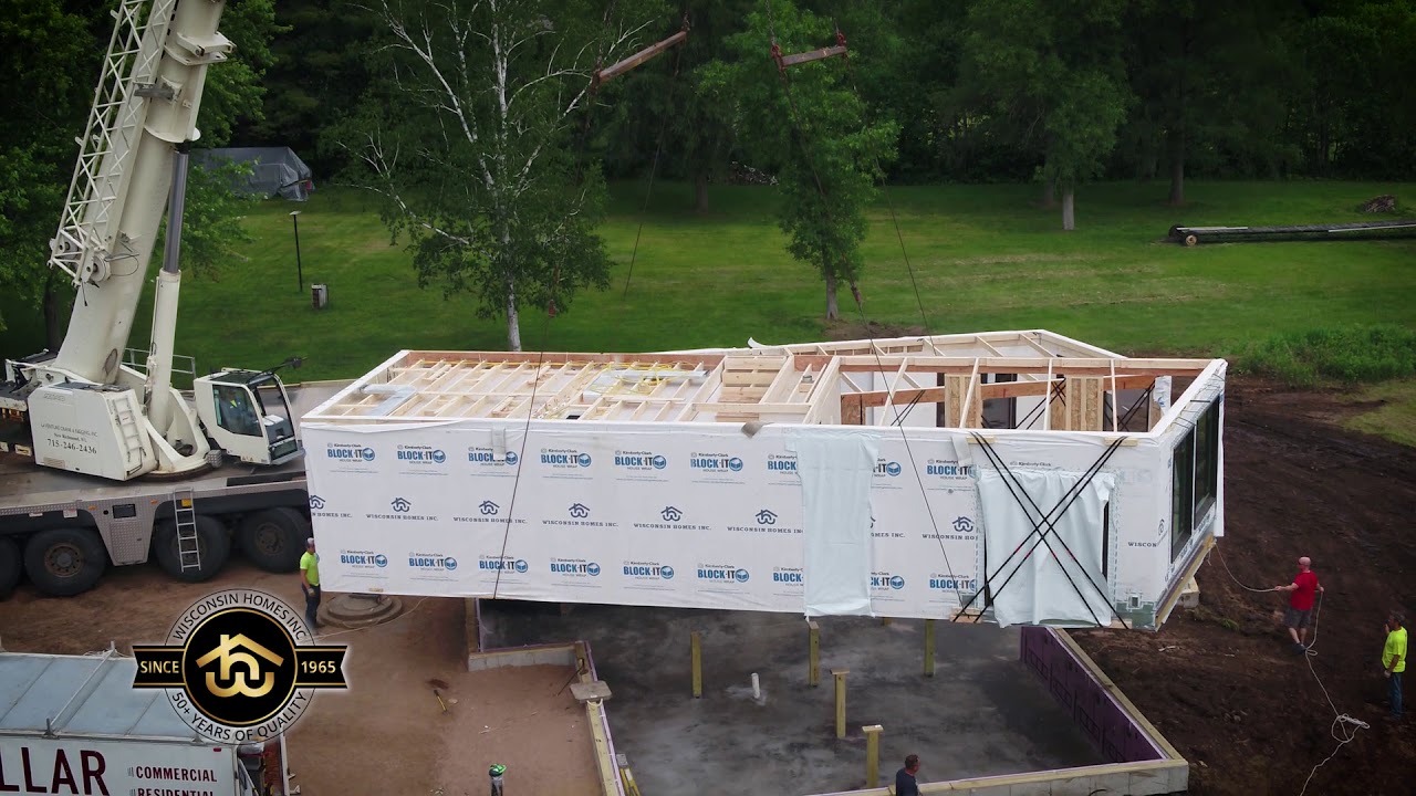 Wisconsin Homes Inc. – Loft Set