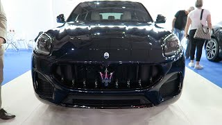 NEW 2024 Maserati Grecale - Exterior & Interior