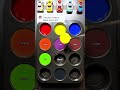 Mixing the colors #color #colormixing #mixingcolors #ĐinhChienkingofcolors #mixthecolors #red #blue