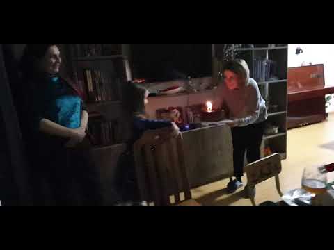 შობა 2020- ლილეს დაგვიანებული დაბადების დღე