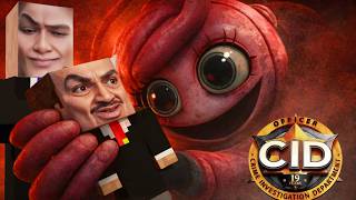 Mommy Long Legs ka KHEL KHATAM !!! | CID Parody | Poppy Playtime Parody | Ep - 67 |
