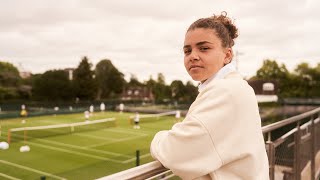 The Dreamer's Way: Jasmine Paolini