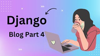Individual detail Blog pages in Django | part 4