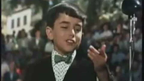 A Fond Recollection of a Great Child Singer:  Jose...