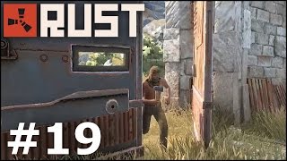 Rust - Zabezpieczanie Bazy Przemson