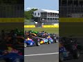 Chaotic Race 1 Kicks Off in Montreal 🚦